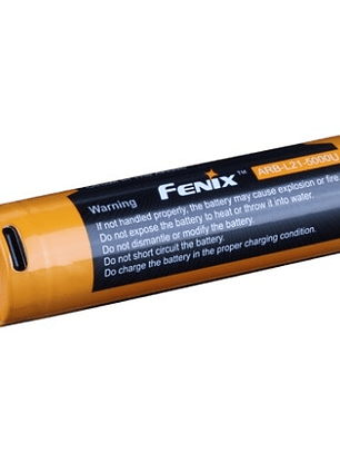 BATERIA FENIX ARB-L21-5000 MAH C/PUERTO USB