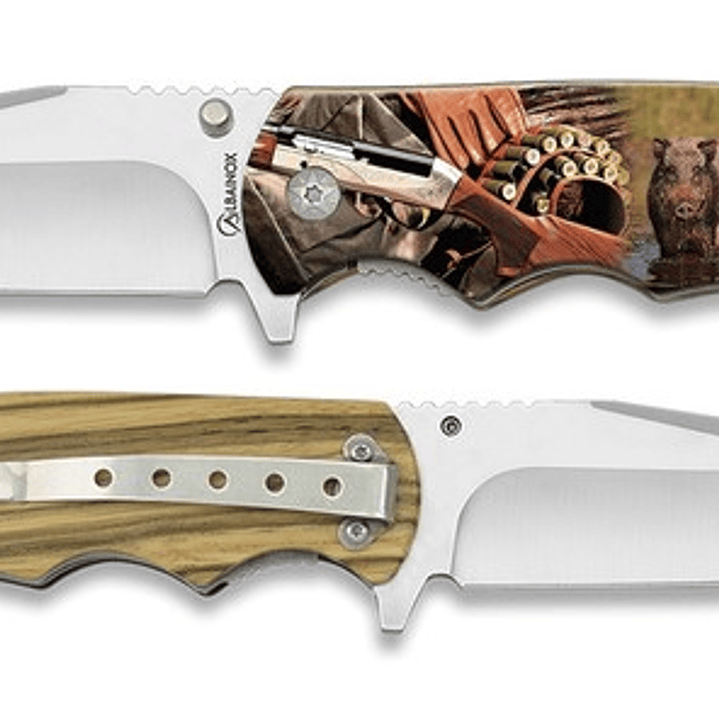 NAVAJA ALBAINOX PIGEON 18257 1