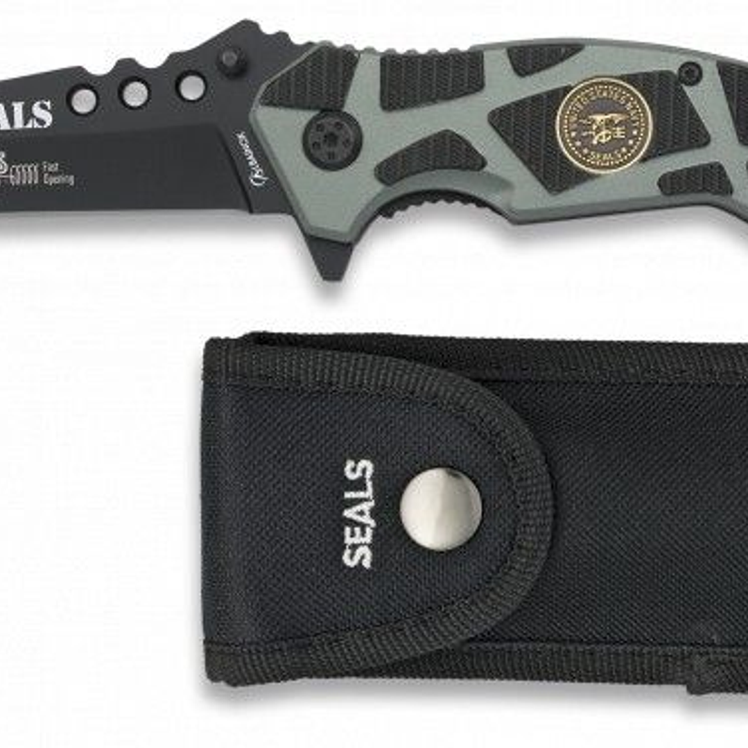 NAVAJA ALBAINOX TACTICA SEALS FOS 8.2CM 18131-A 1