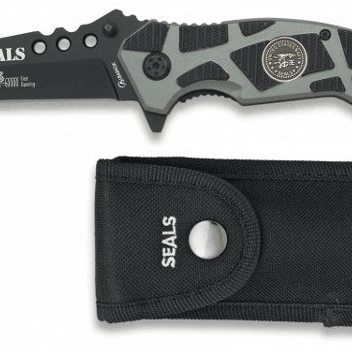 NAVAJA ALBAINOX TACTICA SEALS FOS 8.2CM 18131-A 1