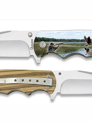 NAVAJA ALBAINOX DUCKS 18257