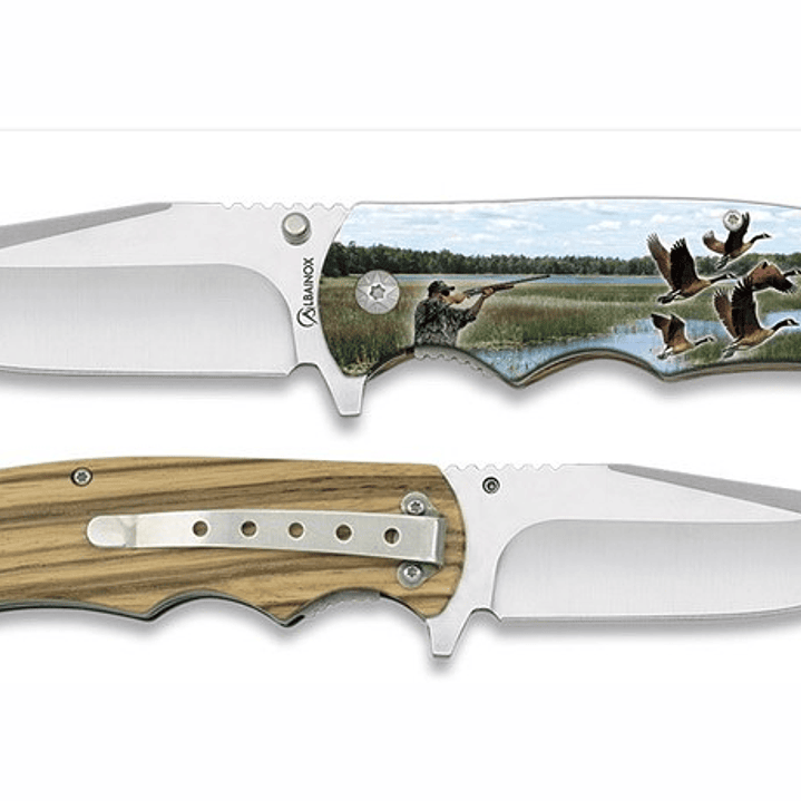 NAVAJA ALBAINOX DUCKS 18257 1