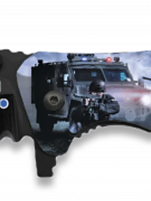 NAVAJA ALBAINOX SWAT 18136-A