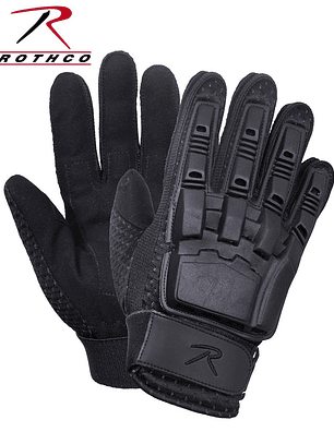 ROTHCO GUANTES BLACK ARMORED TACTICAL T/M 3531