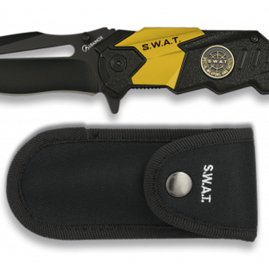 NAVAJA ALBAINOX TACTICA SWAT 18124-A 1