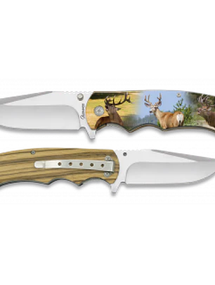 NAVAJA ALBAINOX DEER 18257 011