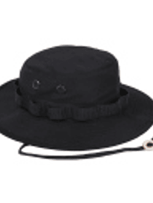 ROTHCO SOMBRER BOONIE BLACK 5803 7 1/2