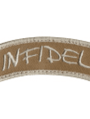 ROTHCO PARCHE HOMBRO INFIEL 72199