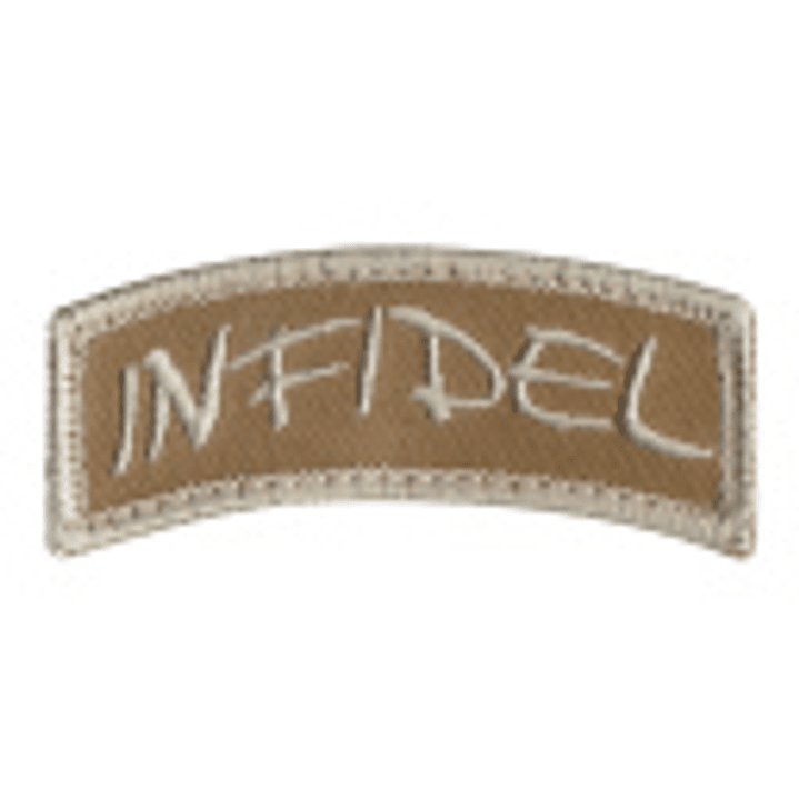ROTHCO PARCHE HOMBRO INFIEL 72199 1