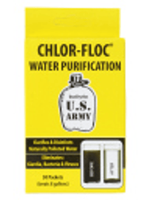 ROTHCO PASTILLA PURIFICADOR AGUA 7741