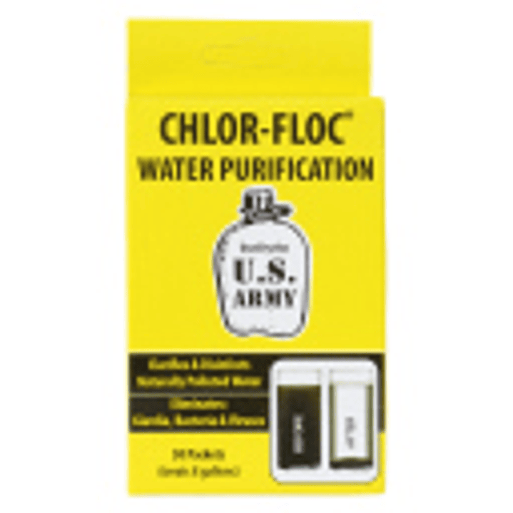 ROTHCO PASTILLA PURIFICADOR AGUA 7741 1