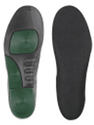 ROTHCO PLANTILLAS NEGRAS 7187 12/45