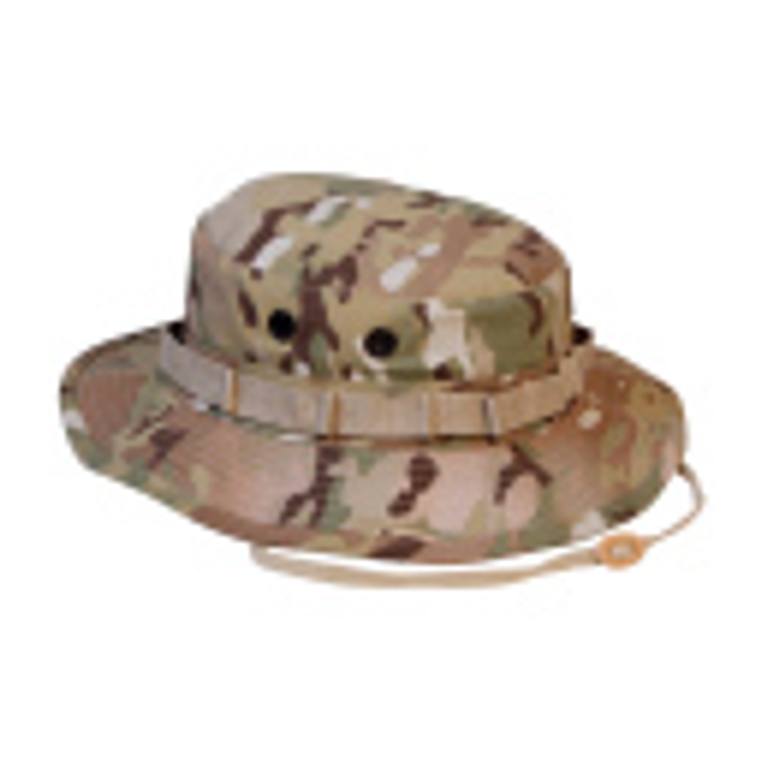 ROTHCO SOMBRERO BOONIE HAT MULTICAM 7 5892 1