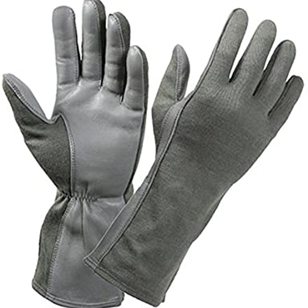 ROTHCO GUANTES VUELO RETARDANTE FOLIAGE 3473 T/10 1