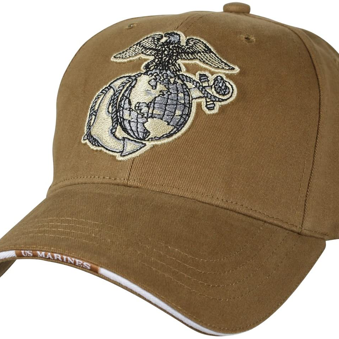 ROTHCO JOCKEY COYOTE USMC DELUXE 9827 1