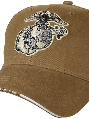 ROTHCO JOCKEY COYOTE USMC DELUXE 9827