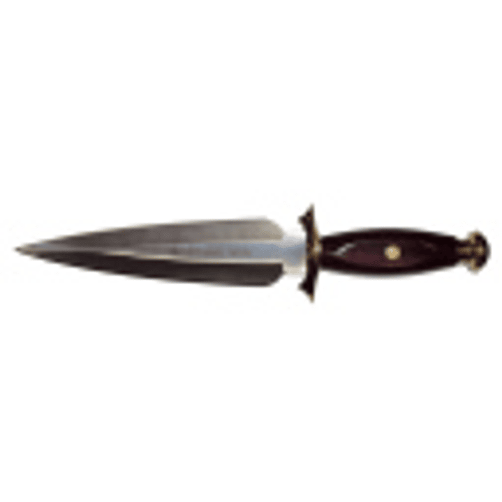 CUCHILLO SUPERVIVENCIA K25 THUNDER VERDE 32134 1