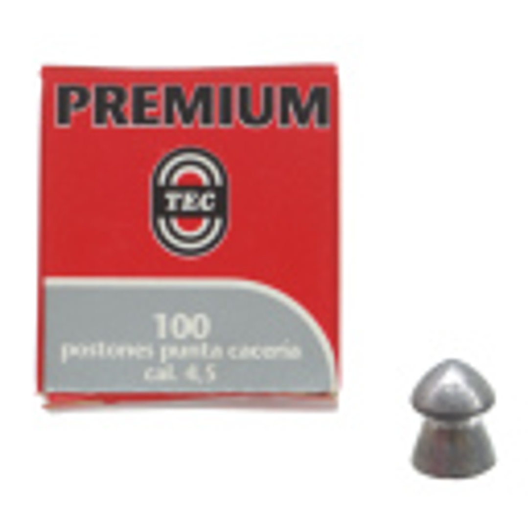 POSTON APOLO POINTED PREMIUM 4.5MM 9GR 100U 1