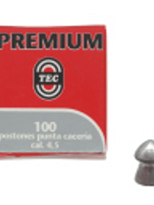 POSTON APOLO POINTED PREMIUM 4.5MM 9GR 100U