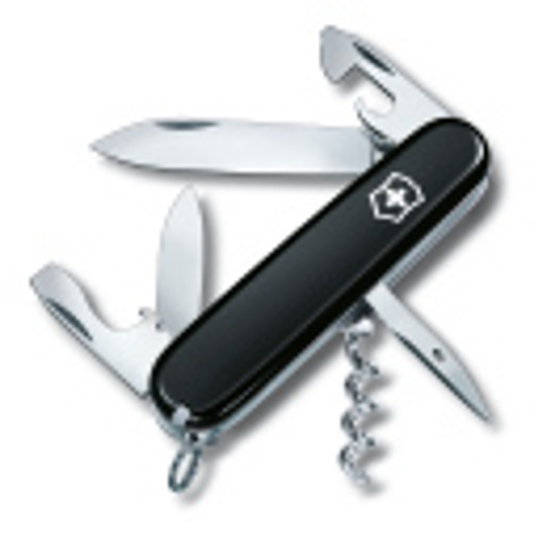 VICTORINOX SPARTAN C.1.3603.3 NEGRA 1