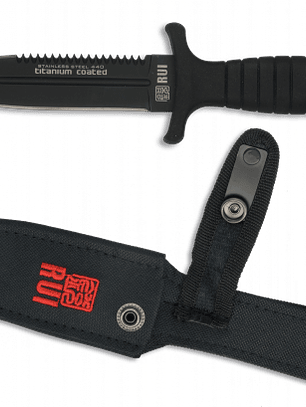 CUCHILLO TACTICO ALBAINOX BOTERO 32300