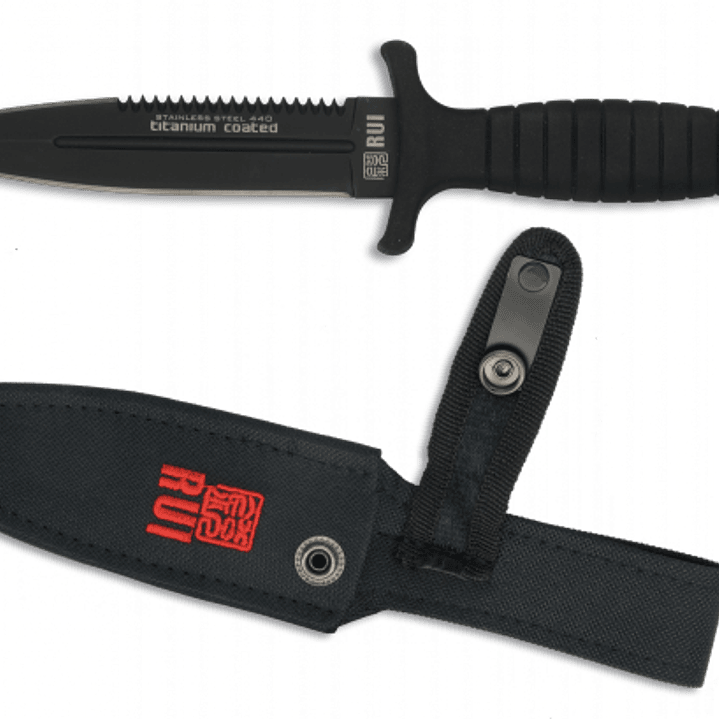 CUCHILLO TACTICO ALBAINOX BOTERO 32300 1