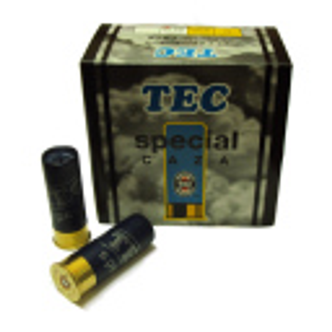 TEC SPECIAL CAZA 12-6 28G 1