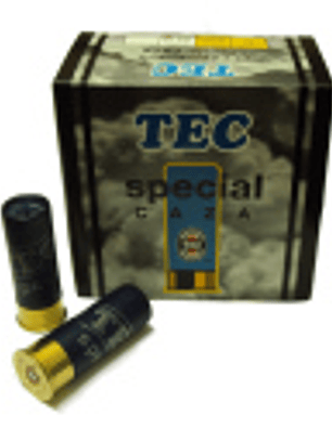 TEC SPECIAL CAZA 12-6 28G