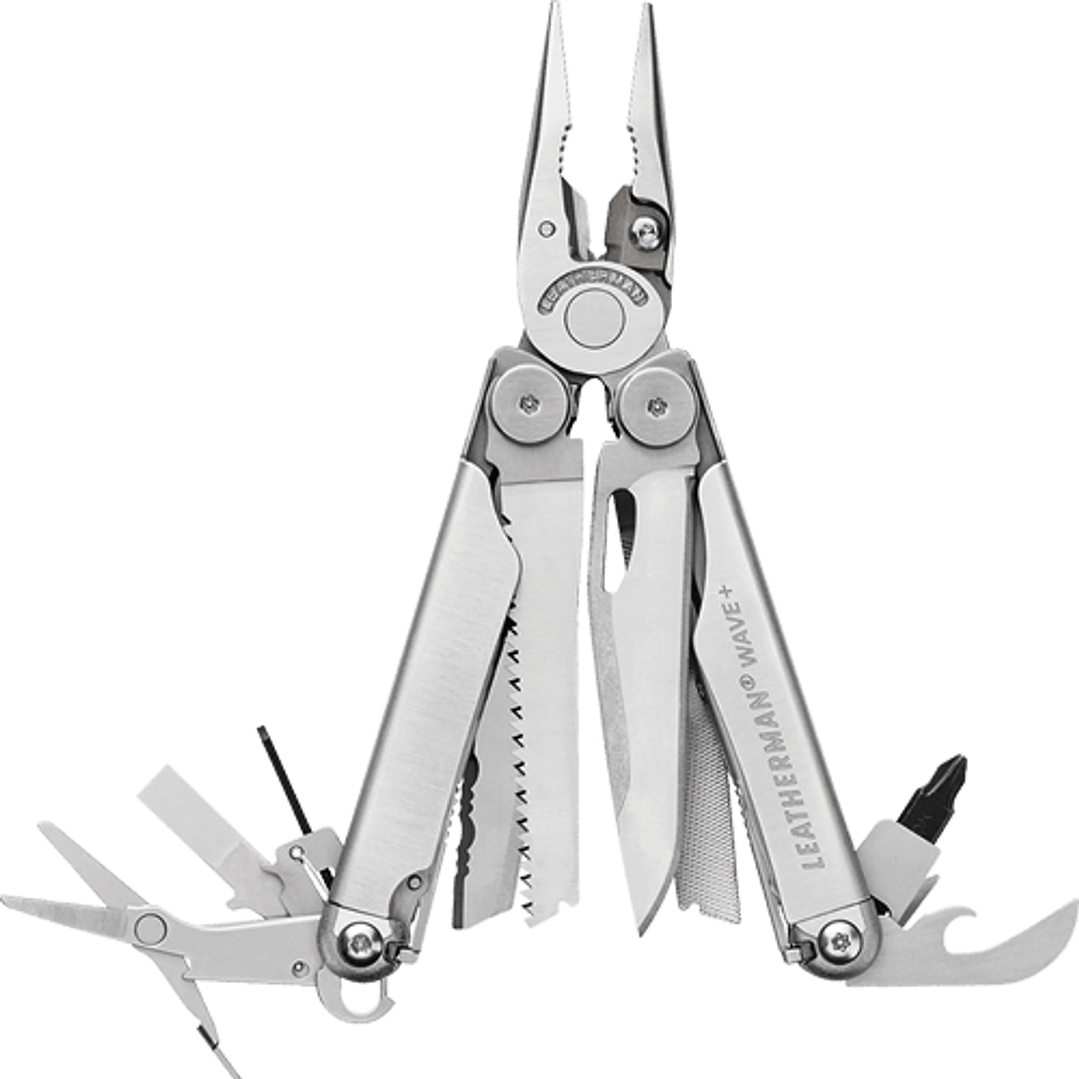 MULTIHERRAMIENTA LEATHERMAN NEW WAVE PLUS 832524 1