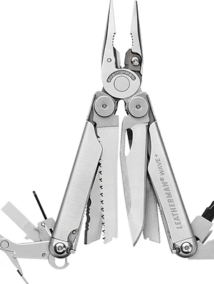 CORTAPLUMAS MULTIFUNCIONAL LEATHERMAN NEW WAVE PLUS 832524