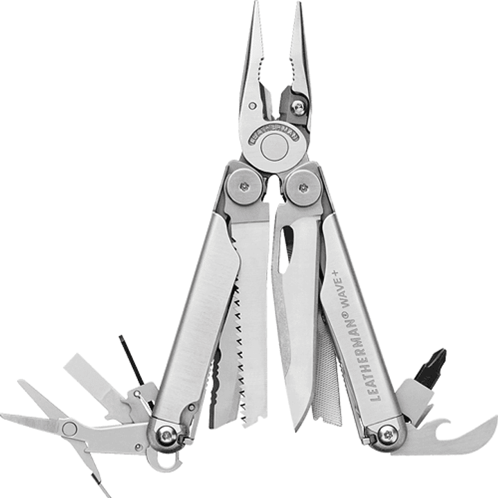 MULTIHERRAMIENTA LEATHERMAN NEW WAVE PLUS 832524 1