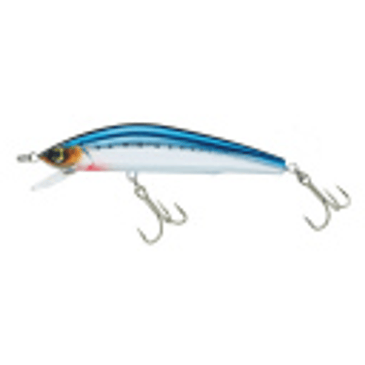 YO-ZURI R1140-CIW MAG MINNOW F 125MM/28G 1