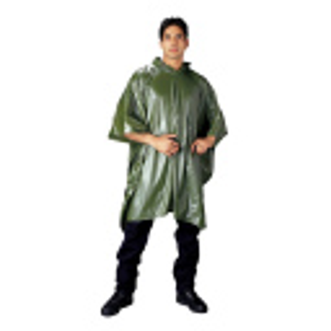 ROTHCO PONCHO DESERT RIPS 4359 DESC 1