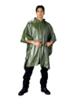 ROTHCO PONCHO DESERT RIPS 4359 DESC