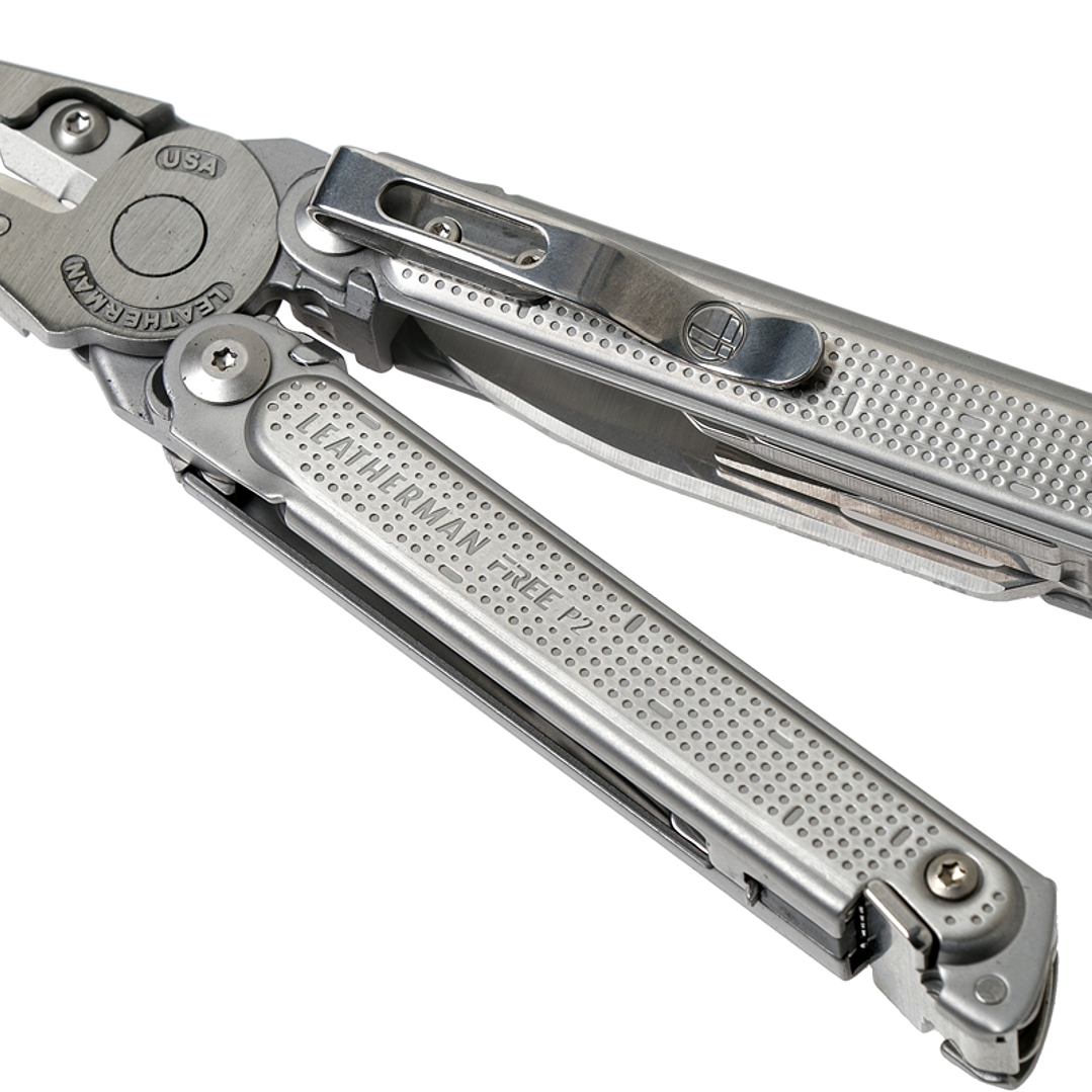 MULTIHERRAMIENTA LEATHERMAN FREE P2 832 1