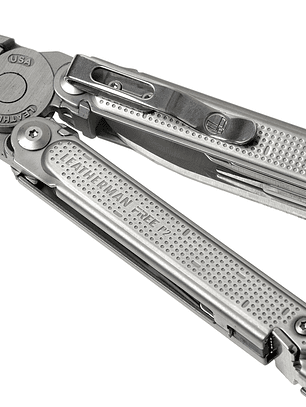 MULTIHERRAMIENTA LEATHERMAN FREE P2 832