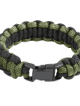 ROTHCO PULSERA CUERDA PARAC.OLIVE D/BL 921  8