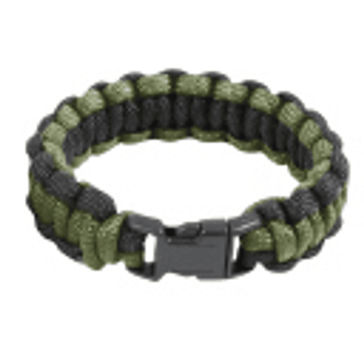 ROTHCO PULSERA CUERDA PARAC.OLIVE D/BL 921  8