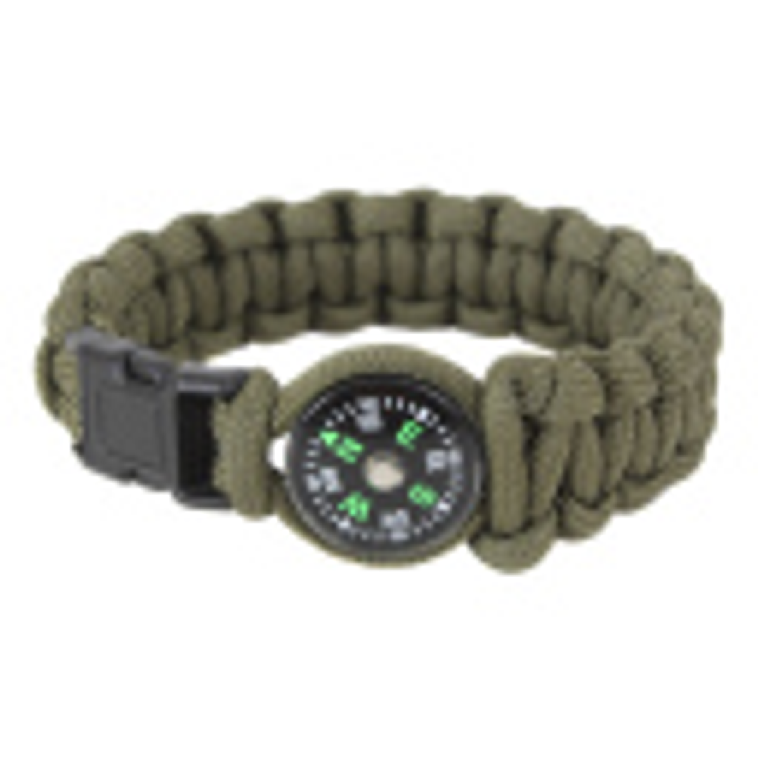 ROTHCO PULSERA CUERDA PARAC.OD C/BRUJ.958 T 9 1