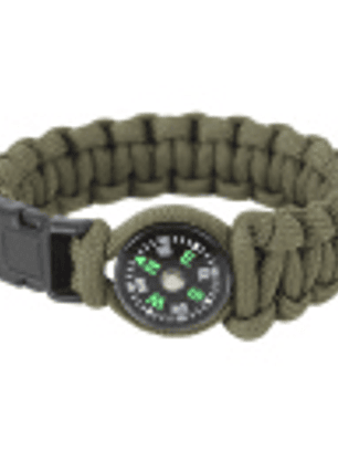 ROTHCO PULSERA CUERDA PARAC.OD C/BRUJ.958 T 9