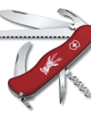 VICTORINOX HUNTER ROJA 12FUN 0.8573