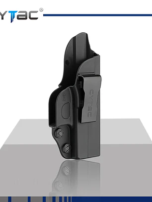 CYTAC FUNDA INTERIOR GLOCK 19 IWB GEN3