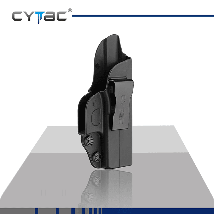 CYTAC FUNDA INTERIOR GLOCK 19 IWB GEN3 1