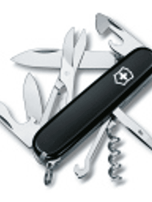 VICTORINOX CLIMBER C.1.3703.3 NEGRA