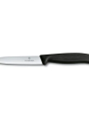 VICTORINOX CUCHILLO VERDURA 6.7703 NEGRO