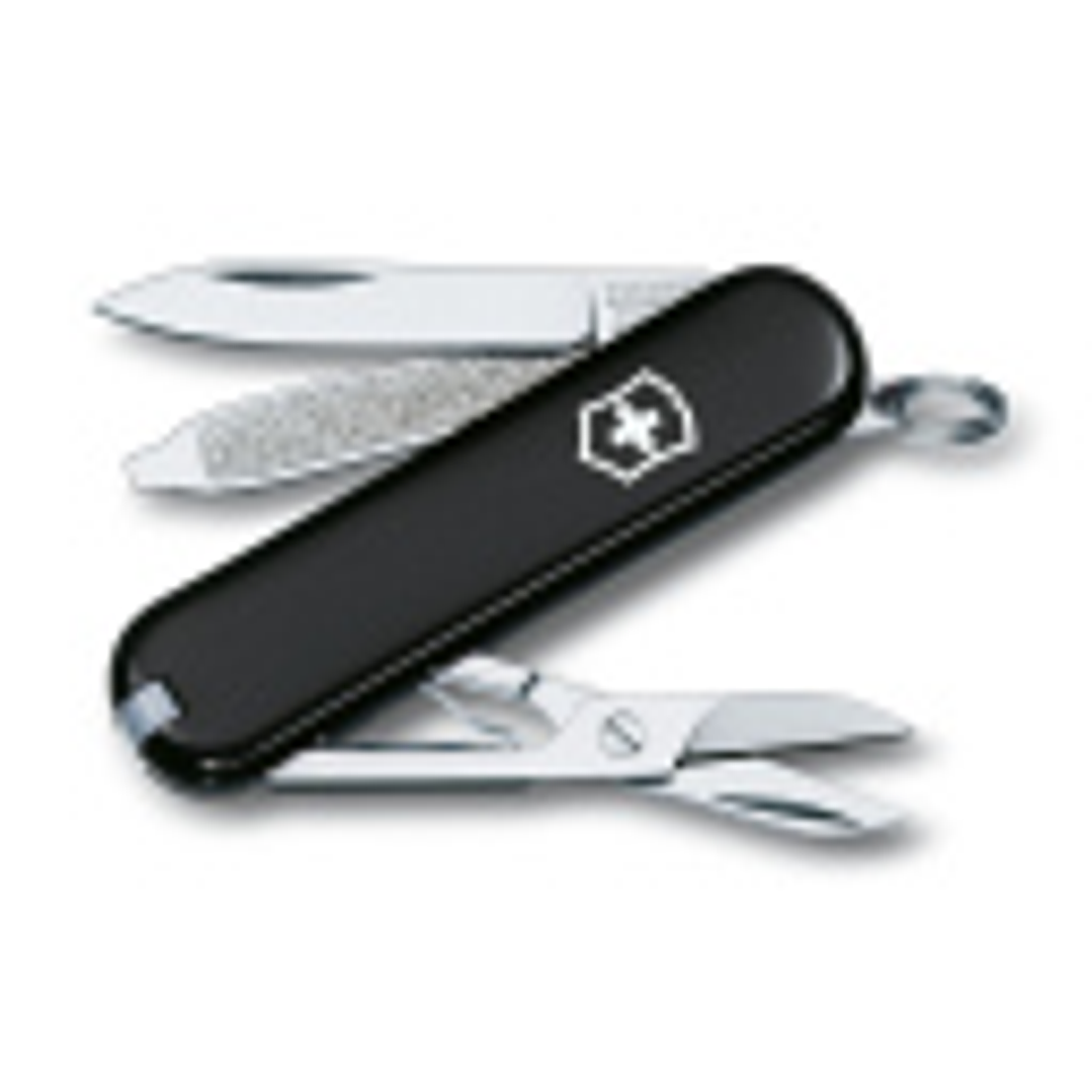 VICTORINOX DARK ILLUSION 0.6223.3G 7 FUNCIONES 1