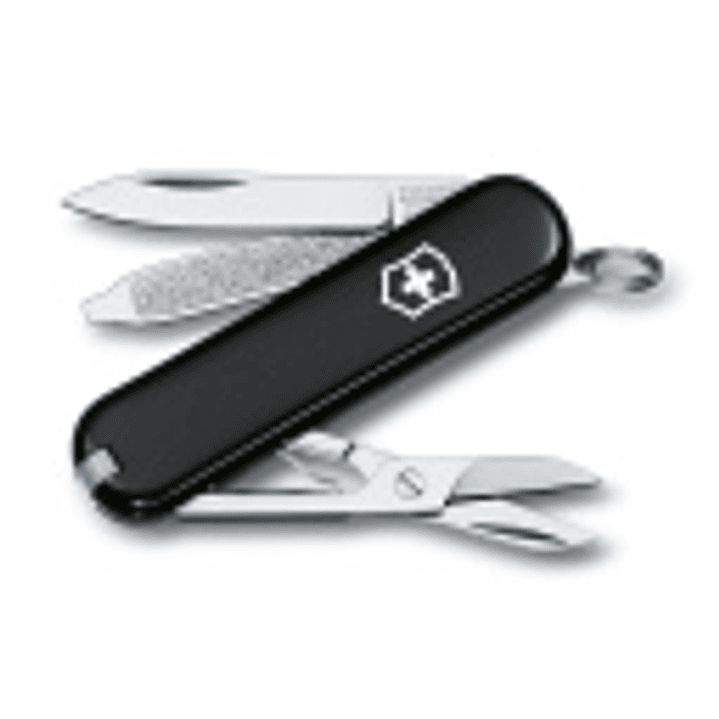 VICTORINOX DARK ILLUSION 0.6223.3G 7 FUNCIONES 1