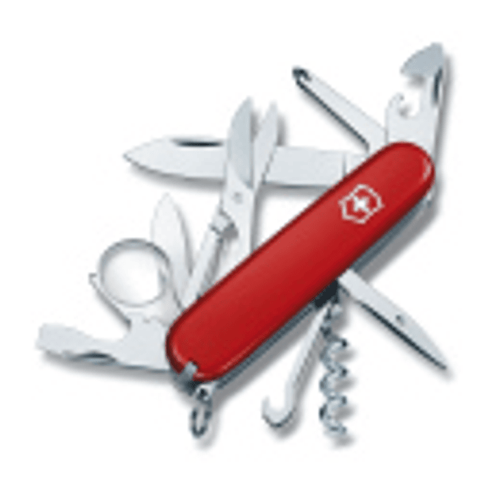 VICTORINOX EXPLORER COD.1.6703 1