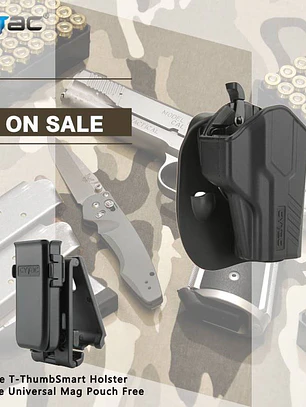 CYTAC S&W M&P SHIELD .40 9HO-1426