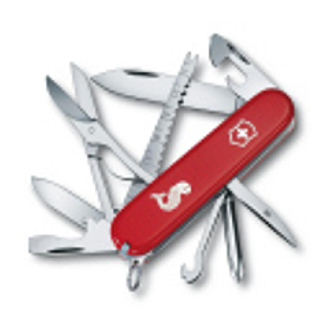 VICTORINOX FISHER VI 1.4733.72 1